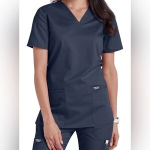 Cherokee Navy Scrub set